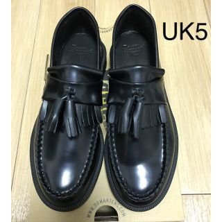 ドクターマーチン(Dr.Martens)のUK5 ドクターマーチン タッセルローファー(ローファー/革靴)