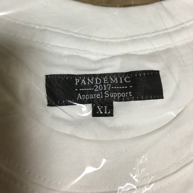 pandemic apparel support NIKE×ベティー XL 紺色 - 通販