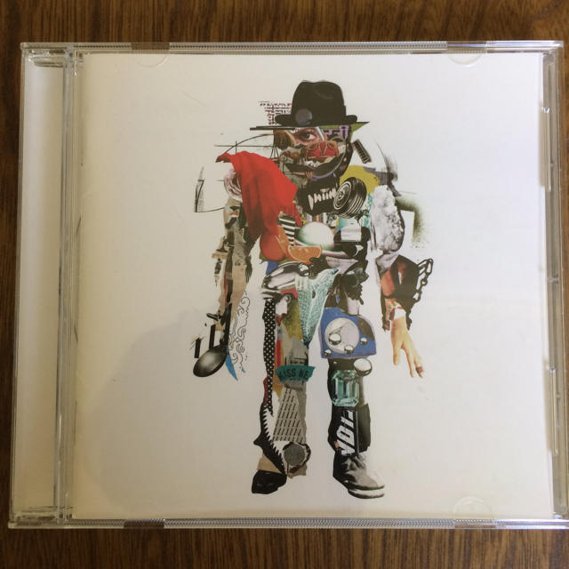 RADWIMPS アルトコロニーの定理 エンタメ/ホビーのCD(ポップス/ロック(邦楽))の商品写真