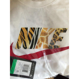ナイキ(NIKE)のNIKE atmos animal tシャツ アニマル XL(Tシャツ/カットソー(半袖/袖なし))
