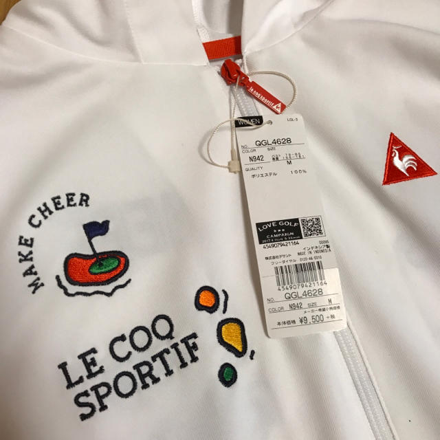 le coq sportif(ルコックスポルティフ)のkeori1126様 専用  スポーツ/アウトドアのゴルフ(ウエア)の商品写真