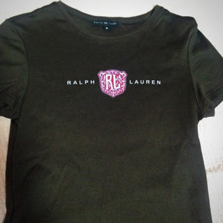 ラルフローレン(Ralph Lauren)のラルフローレンロゴTシャツ★M(Tシャツ(半袖/袖なし))