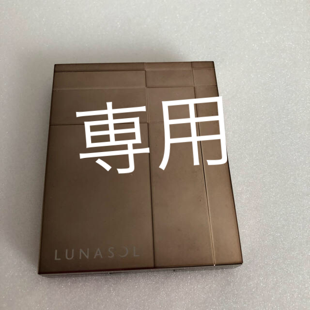 LUNASOL(ルナソル)のルナソル ジェミネイトアイズ01 アイシャドウ コスメ/美容のベースメイク/化粧品(アイシャドウ)の商品写真