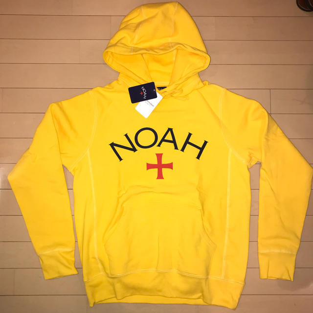 Supreme(シュプリーム)のNoah NYC Core logo hoodie S 18 S/S メンズのトップス(パーカー)の商品写真