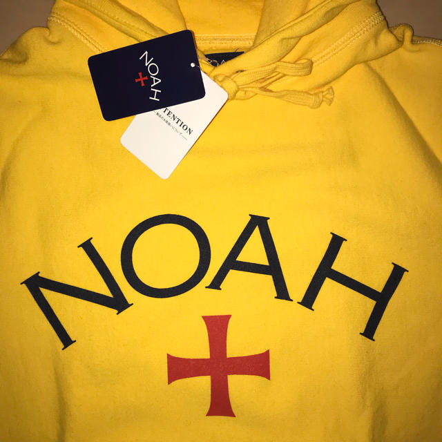 Supreme(シュプリーム)のNoah NYC Core logo hoodie S 18 S/S メンズのトップス(パーカー)の商品写真