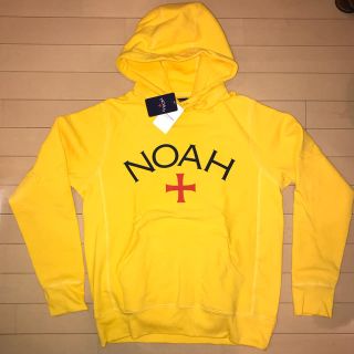 シュプリーム(Supreme)のNoah NYC Core logo hoodie S 18 S/S(パーカー)