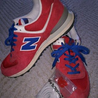 ニューバランス(New Balance)のむーさん様専用美品new balanceスニーカー(スニーカー)