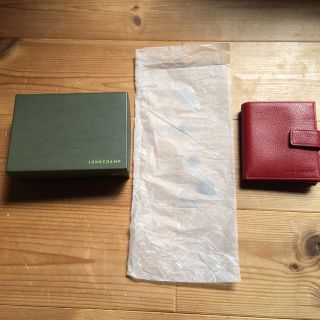 ロンシャン(LONGCHAMP)のロンシャン 財布(財布)