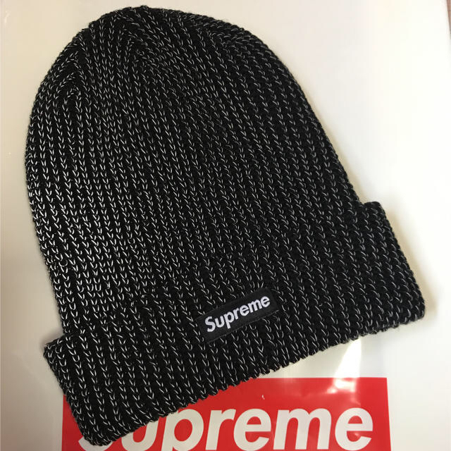 supreme ニット帽