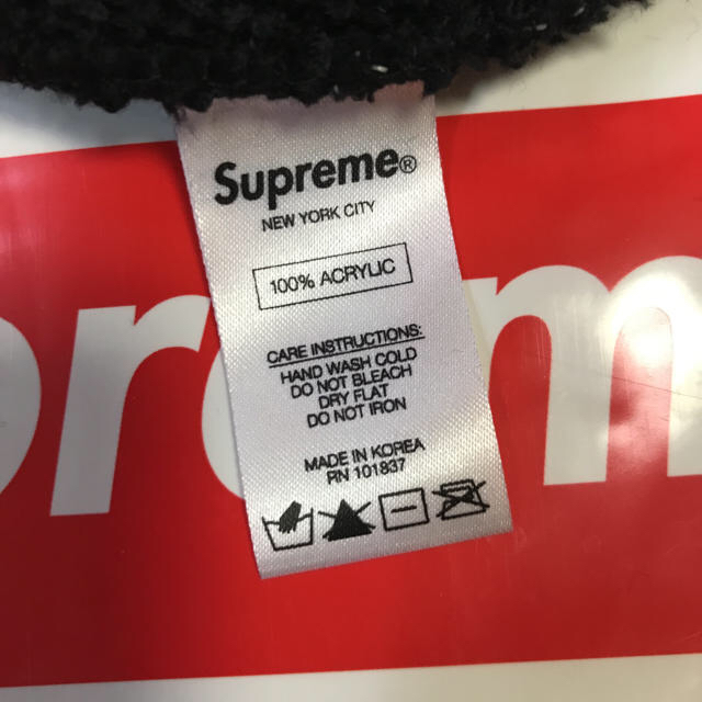 Supreme(シュプリーム)のsupreme ニット帽 メンズの帽子(その他)の商品写真