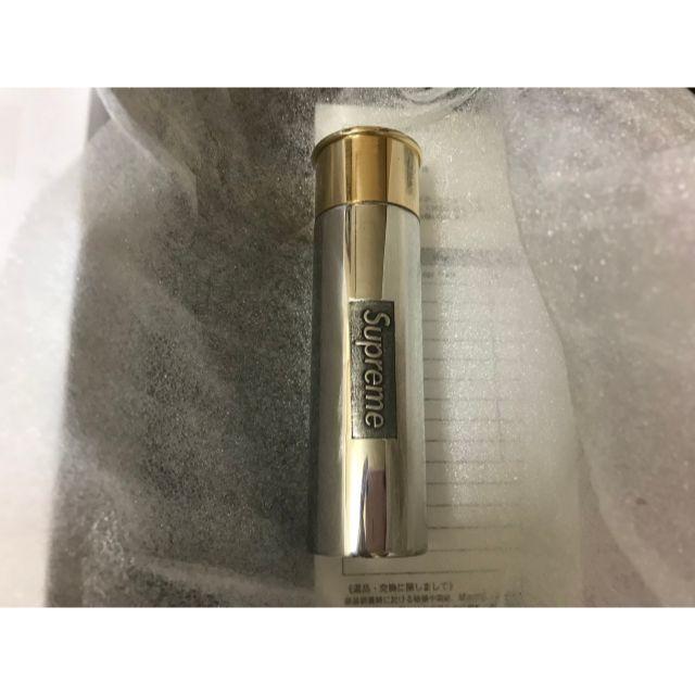 supreme cartridge flask　フラスコ　アルコール入れ　蒸留酒酒