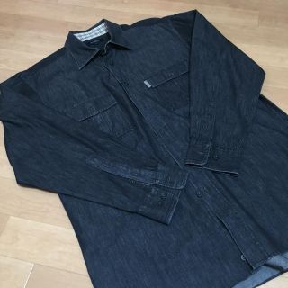 バーバリー(BURBERRY) デニムシャツ シャツ(メンズ)の通販 13点