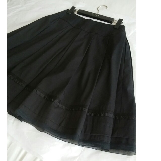 FOXEY - 高級ラインボリューミースカートの通販 by PINE3 shop｜フォクシーならラクマ