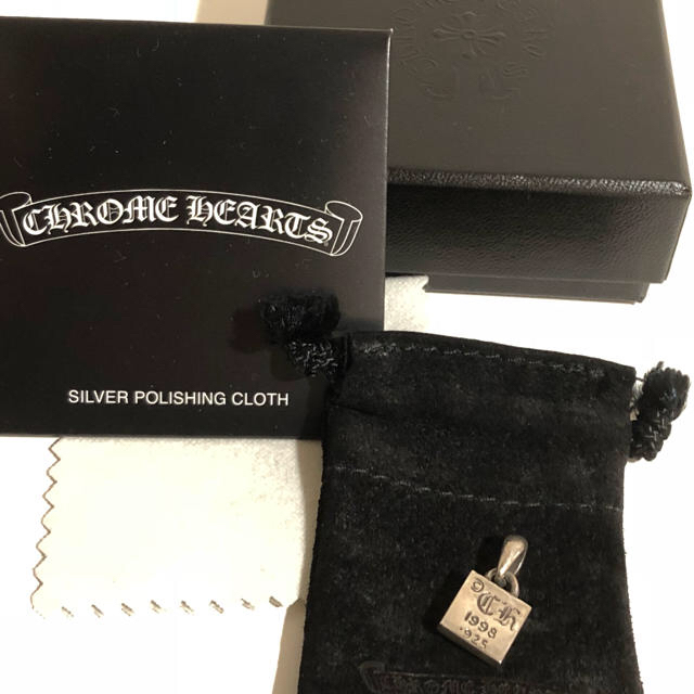 Chrome Hearts(クロムハーツ)のクロムハーツ ネックレス ペンダント メンズのアクセサリー(ネックレス)の商品写真