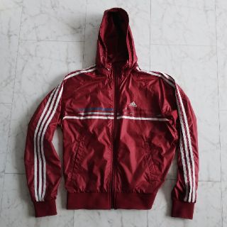 アディダス(adidas)の朝日様専用  adidas  アディダス  ナイロンパーカー(ナイロンジャケット)