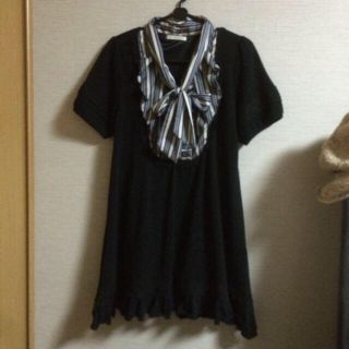 アクシーズファム(axes femme)の★rirakanaさま専用ページ★(ひざ丈ワンピース)