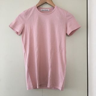 アクネ(ACNE)のYさま専用 ACNE タグ付き新品Tシャツ(Tシャツ(半袖/袖なし))