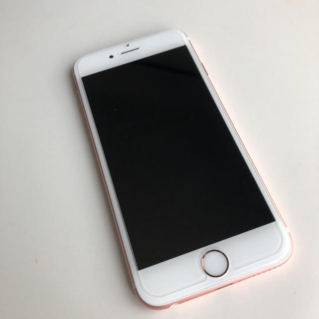 スマートフォン本体 Apple - au iPhone 6s RG