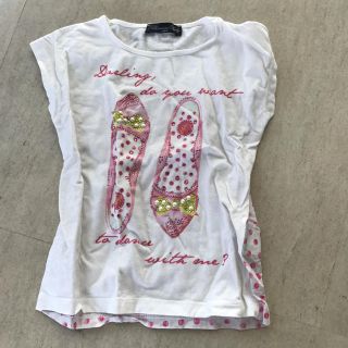 ブルーマーリン(BLUE MARLIN)のブルーマリーン♡Tシャツ(Tシャツ/カットソー)