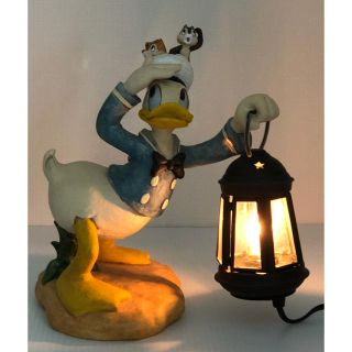 Disney - （ 美品 ） Disney ドナルドダック・チップ&デール テーブル