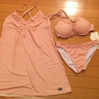 ポールアンドジョー(PAUL & JOE)の新品♡ポール&ジョー 水着 3点セット(水着)