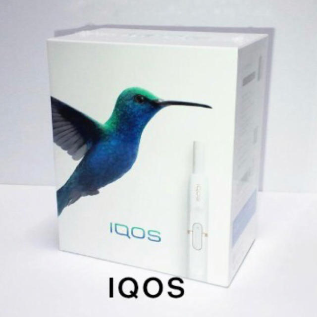 IQOS(アイコス)のまいころ様専用 IQOS イエロー アイコス メンズのファッション小物(タバコグッズ)の商品写真