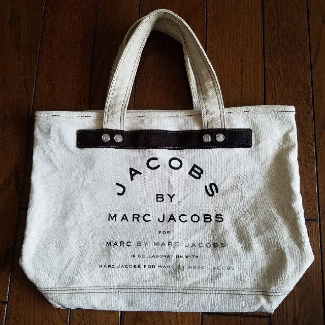 MARC BY MARC JACOBS(マークバイマークジェイコブス)のMARC BY MARCJACOBSトートバッグ レディースのバッグ(トートバッグ)の商品写真