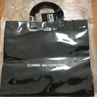 コムデギャルソン(COMME des GARCONS)のcomme des garcons pvc トートバック(その他)