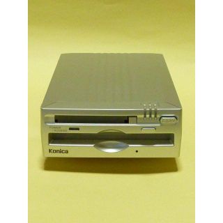 コニカミノルタ(KONICA MINOLTA)のMOドライブ（640MB）Konica（MO-PRO5150）(PC周辺機器)