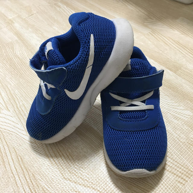 NIKE(ナイキ)のナイキスニーカー  １４cm☆ キッズ/ベビー/マタニティのベビー靴/シューズ(~14cm)(スニーカー)の商品写真