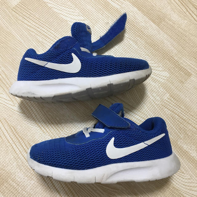 NIKE(ナイキ)のナイキスニーカー  １４cm☆ キッズ/ベビー/マタニティのベビー靴/シューズ(~14cm)(スニーカー)の商品写真