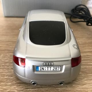 アウディ(AUDI)のAudi TT型 マウス(PC周辺機器)