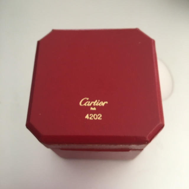 Cartier(カルティエ)のカルティエ リングボックス その他のその他(その他)の商品写真
