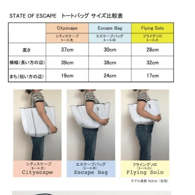 新品未使用STATE ＯF ＥSCAＰE ステートオブエスケープフライングソロ