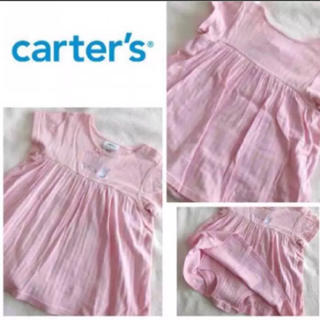 カーターズ(carter's)の(85前後) カーターズ ワンピース 18MOS(ワンピース)