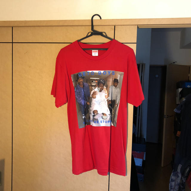 Supreme(シュプリーム)のsupreme GETO BOYS Tシャツ メンズのトップス(Tシャツ/カットソー(半袖/袖なし))の商品写真