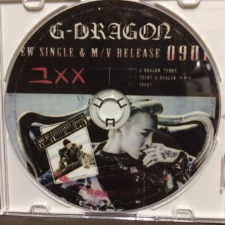 G-DRAGON DVD(その他)