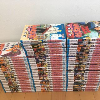 NARUTO 全巻セット(全巻セット)