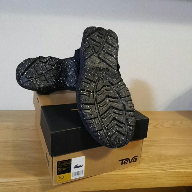 Snow Peak(スノーピーク)のスノーピークSnow Peak×Teva コラボサンダル　28cm メンズの靴/シューズ(サンダル)の商品写真