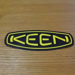 キーン(KEEN)のKEEN ステッカー　キーン ステッカー(その他)