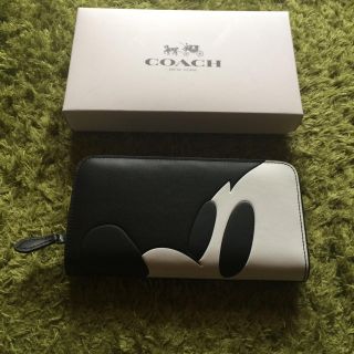 コーチ(COACH)のコーチ長財布(長財布)