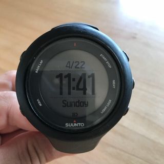 スント(SUUNTO)のけーん様専用 SUUNTO アンビット3スポーツHR(腕時計(デジタル))