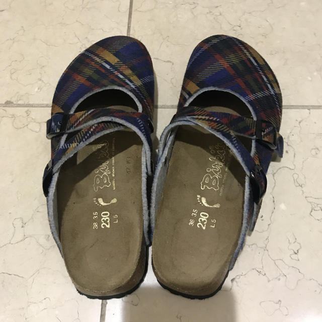 BIRKENSTOCK(ビルケンシュトック)のPONさま専用 ビルケンシュトック レディースの靴/シューズ(その他)の商品写真