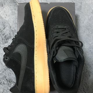 ナイキ(NIKE)のエアフォース 1 07 LV8 SUEDE(スニーカー)