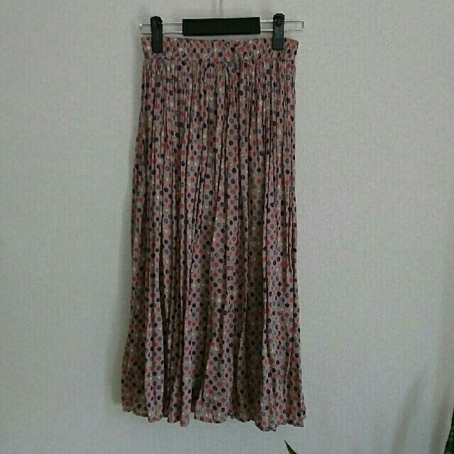 antiqua(アンティカ)の値下げ☆アンティカロングスカート レディースのスカート(ロングスカート)の商品写真