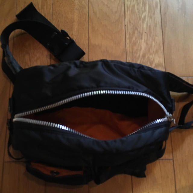 吉田カバン(ヨシダカバン)のポーター (タンカー ウエストバッグ メンズのバッグ(ウエストポーチ)の商品写真