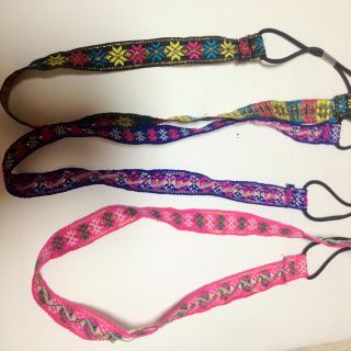 アクセサライズ(Accessorize)のヘアバンド3連(ヘアバンド)
