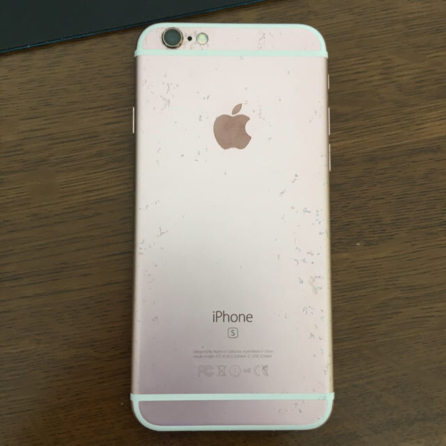 Apple Iphone6s 16gb softbankの通販 by I LOVE REM｜アップルならラクマ - u1様専用 値下げ交渉可 通販高品質