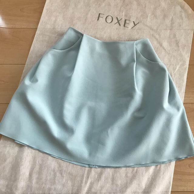 FOXEY(フォクシー)のchizuponさま専用でございます    foxey イリプス38 レディースのスカート(ひざ丈スカート)の商品写真