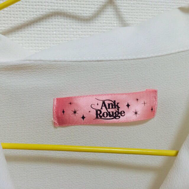 Ank Rouge(アンクルージュ)のりさこ様専用  レディースのトップス(シャツ/ブラウス(長袖/七分))の商品写真